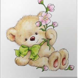 Meet your Posher, Teddy